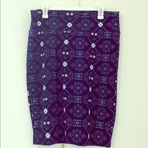 {Lularoe} Cassie Skirt